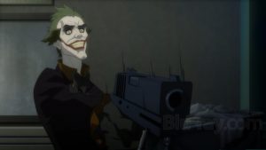 Esquadrão Suicida Animação Batman Assalto em Arkham Portallos