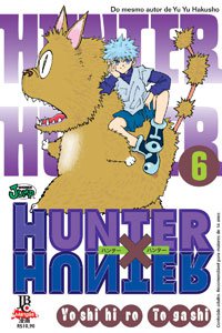 Avaliando Hunter X Hunter (Mangá) - Vol. 1 à 5! — Portallos