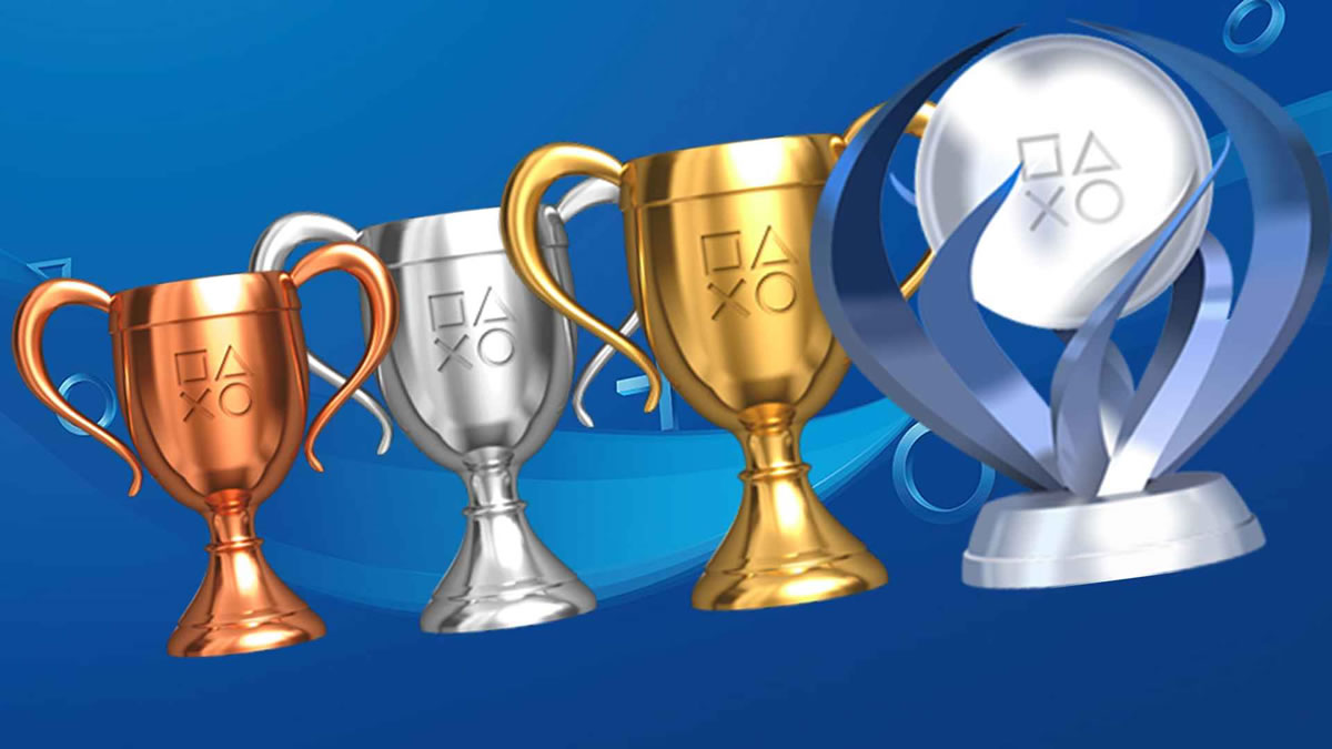 PlayStation 3 Trophies