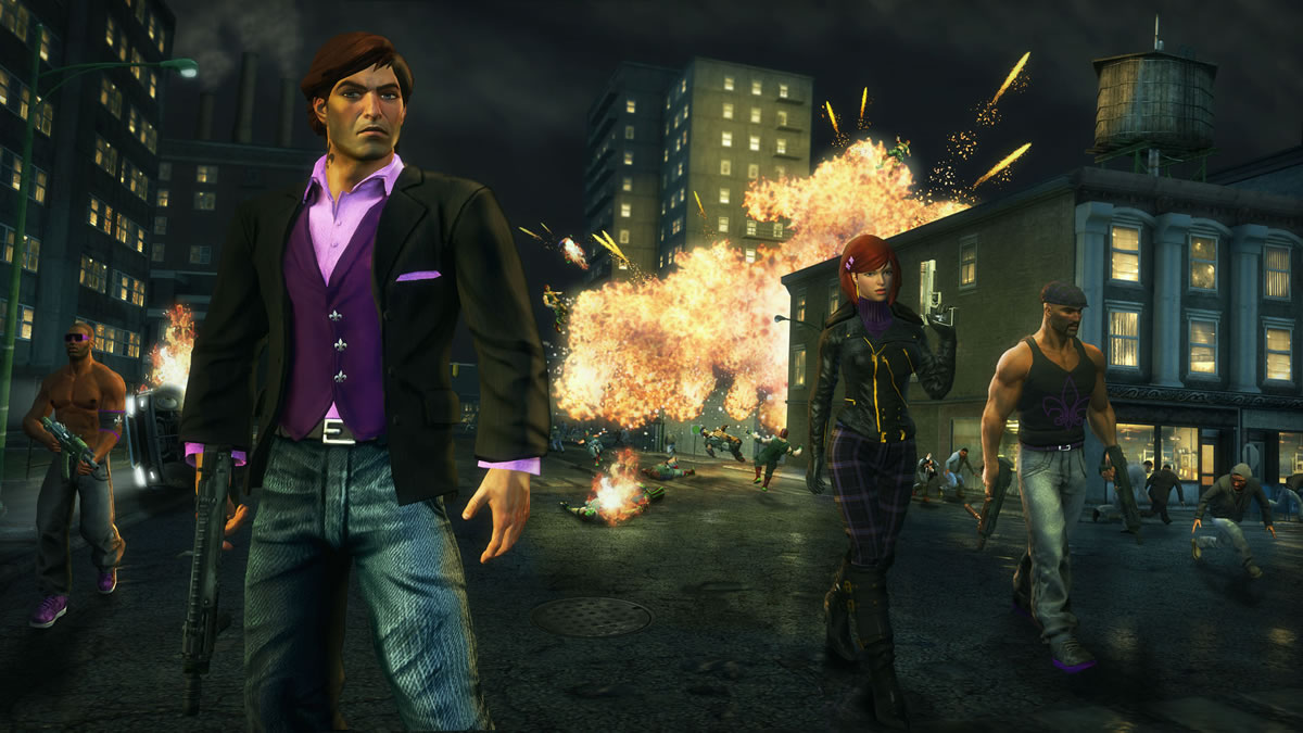 saints row 3 confirmado