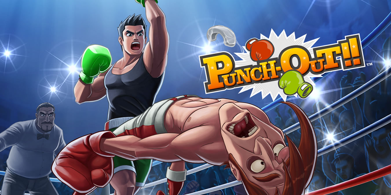 Punch-Out Wii Oponentes