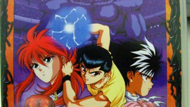 DVD: Yu Yu Hakusho - A Coleção Completa! — Portallos