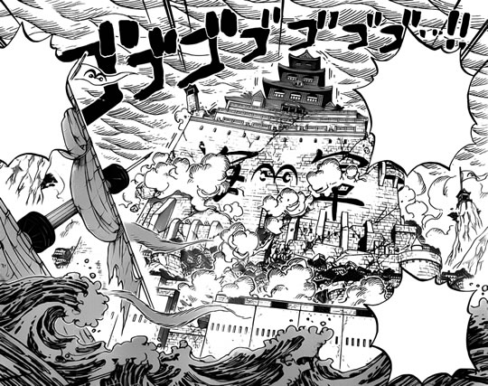 Conversa De Manga One Piece 573 O Nome Desta Era E Barba Branca Portallos