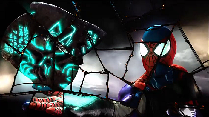 As quatro realidades alternativas do Homem-Aranha! Impressões de Spider-Man:Shattered  Dimensions! — Portallos