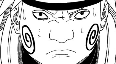 Conversa de Mangá: Naruto 528 e 529 - Vínculos Dourados — Portallos