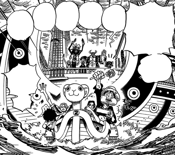 One Piece finalmente apresentou Vegapunk, 16 anos após sua primeira menção
