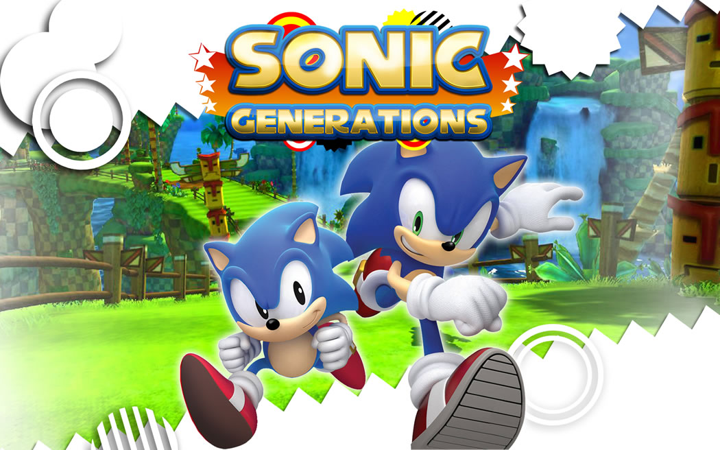 Sem a intervensão do Sonic Team, personagens de Sonic Boom