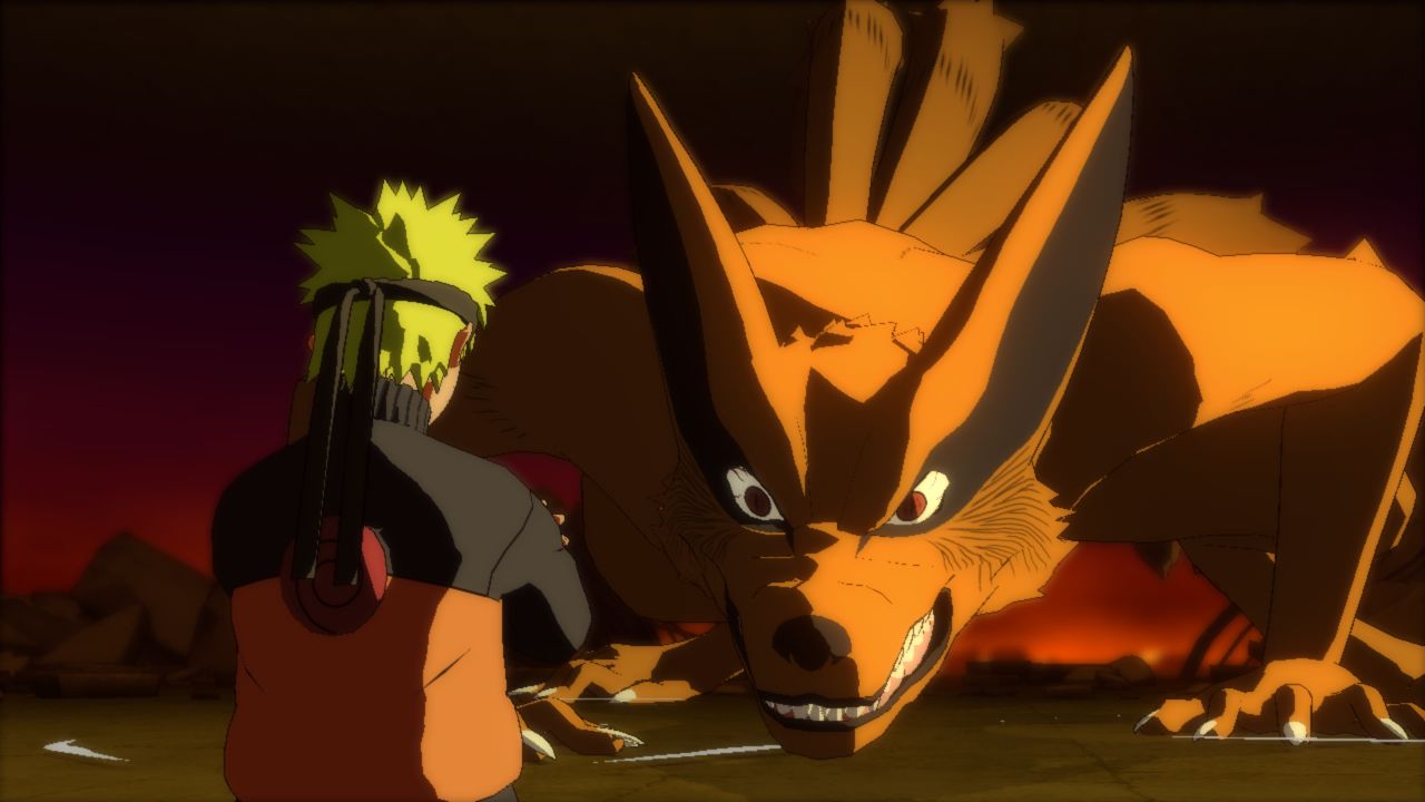 Naruto Shippuden Ultimate Ninja Storm 3