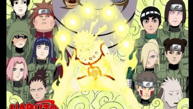 Crítica  Naruto Shippuuden: The Lost Tower — Portallos