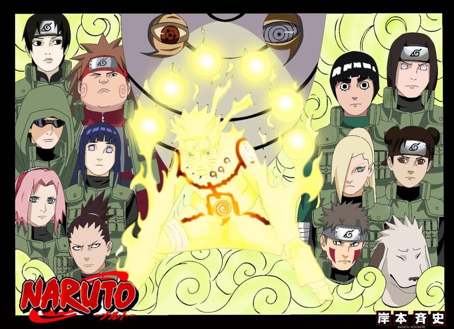 A morte de Hashirama Senju é um dos maiores furos de roteiro de