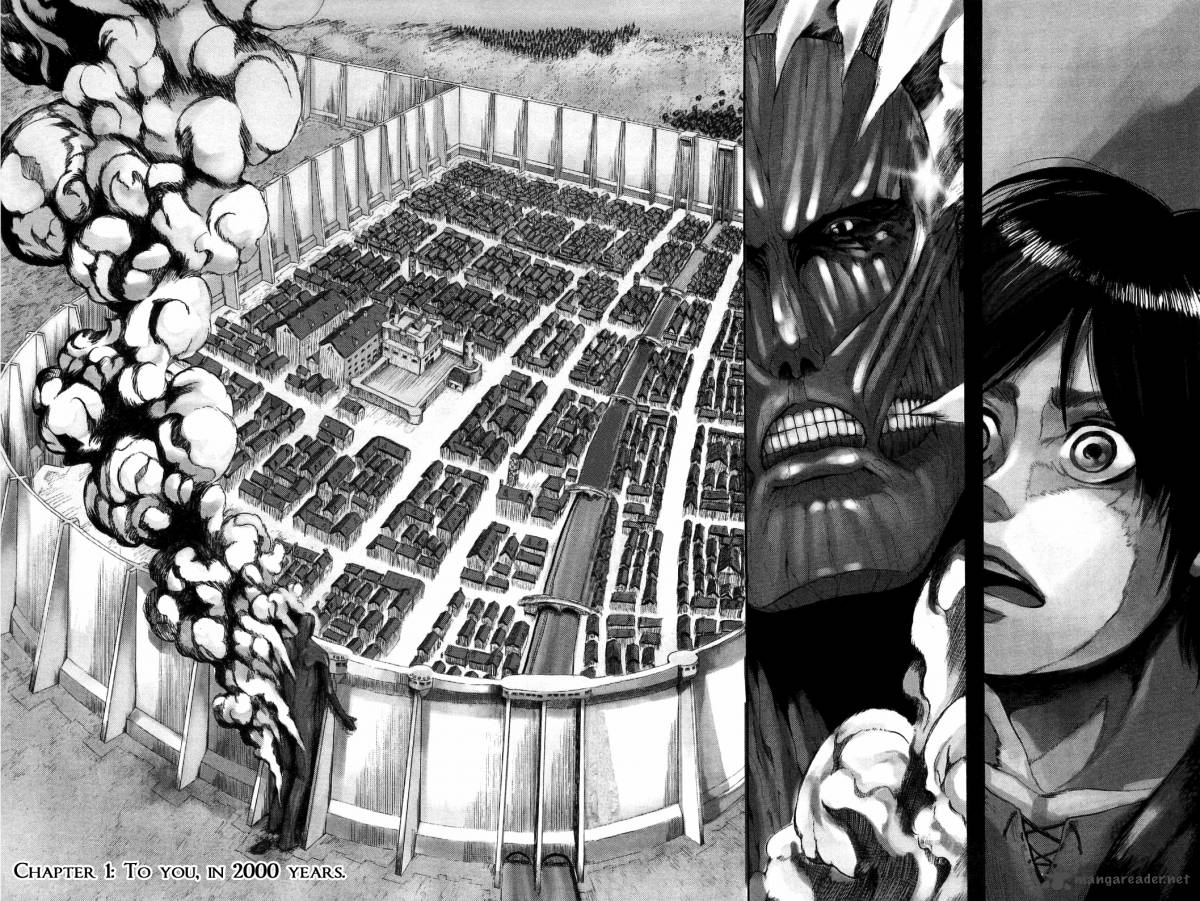 Attack on Titan: Capítulo final do mangá revela o que aconteceu