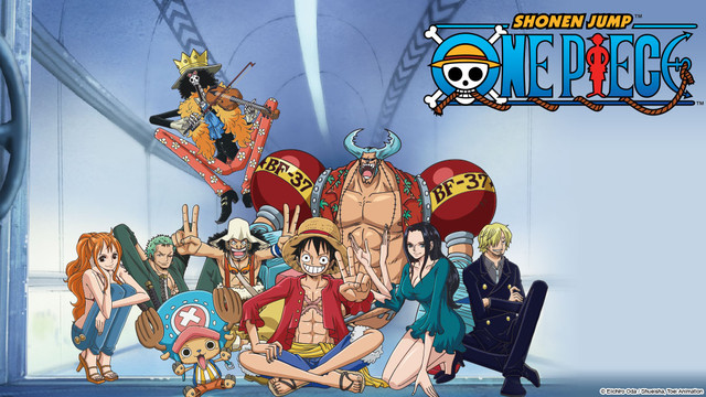 PARA TUDO! One Piece na Crunchyroll BR! — Portallos