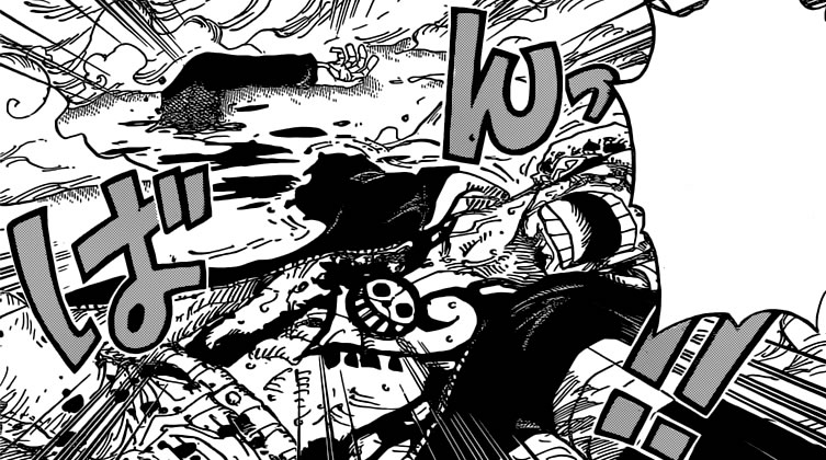 One Piece 769 Braço