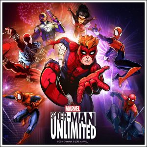 Escolha quem será o próximo Aranha em Spider-Man Unlimited (Mobile) -  GameBlast