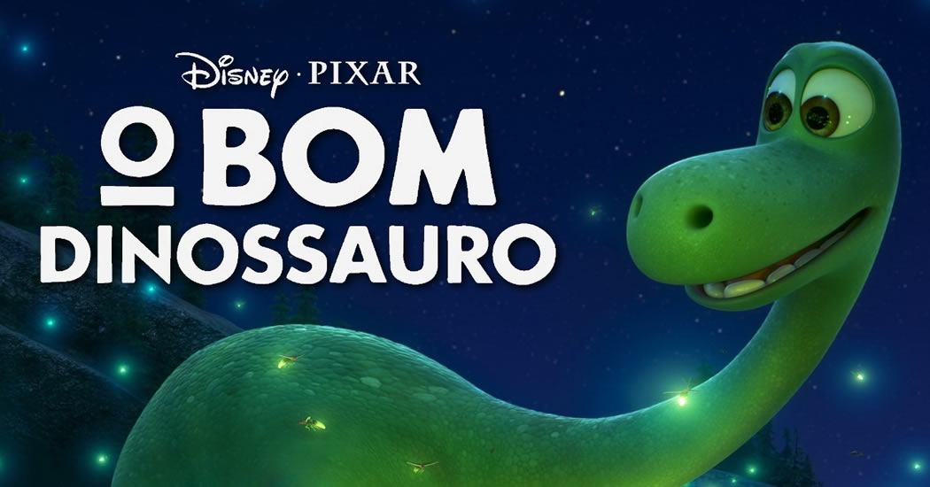 O Bom Dinossauro - Novo Trailer 