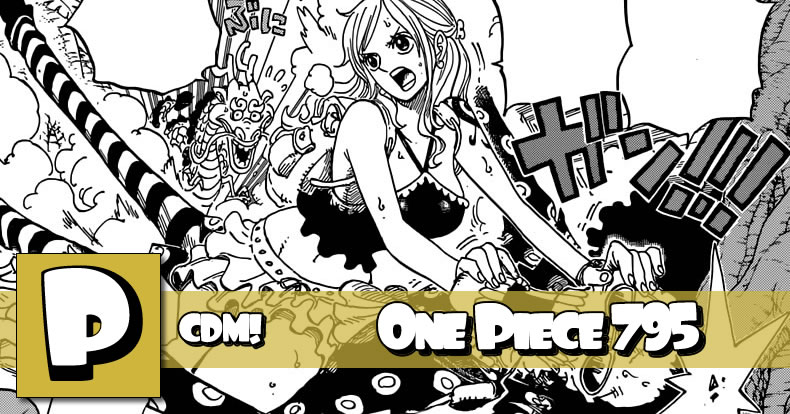 One Piece 795 Suicide O Pontape De Um Novo Arco Portallos