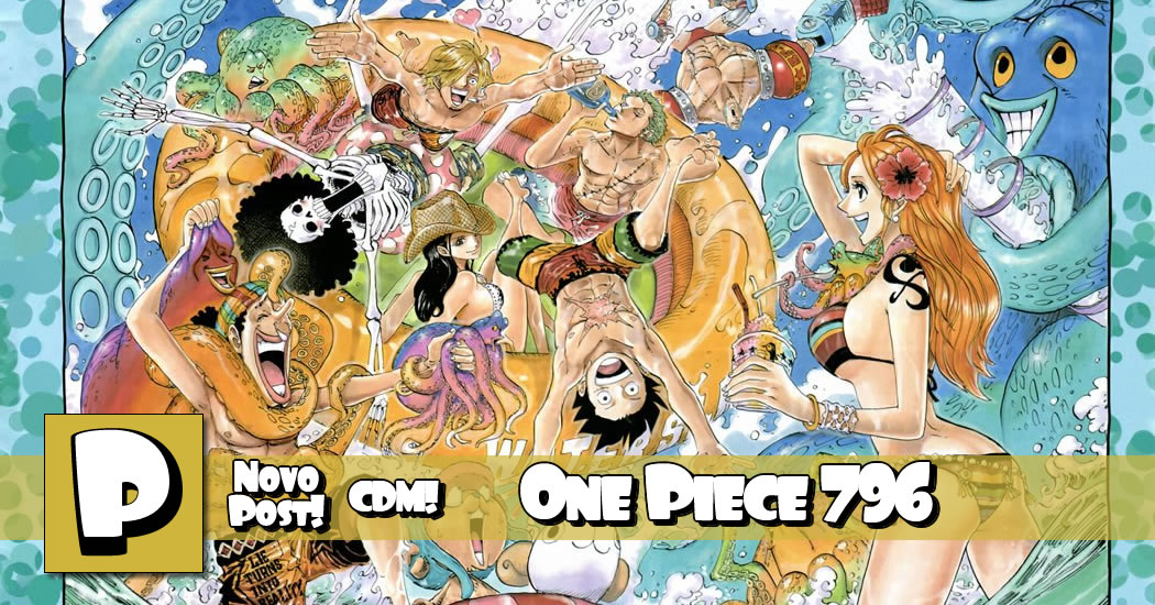 One Piece 796 Soldier San S Decision Portallos