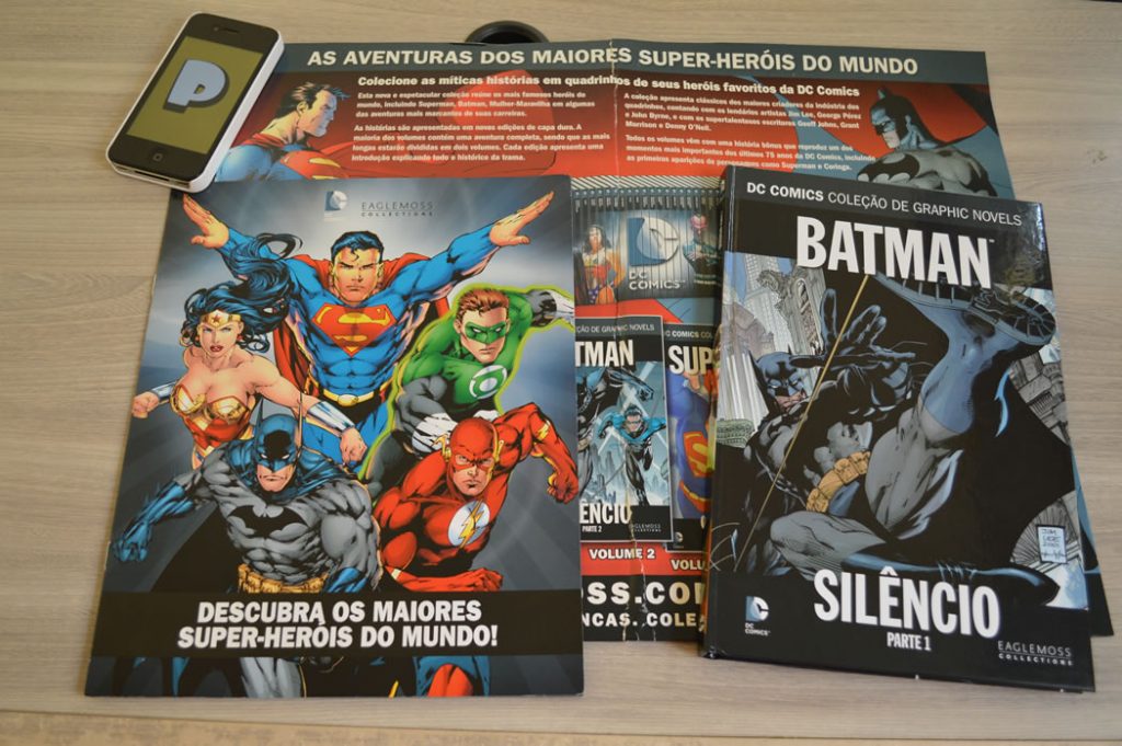 Eaglemoss DC Comics Graphic Novel