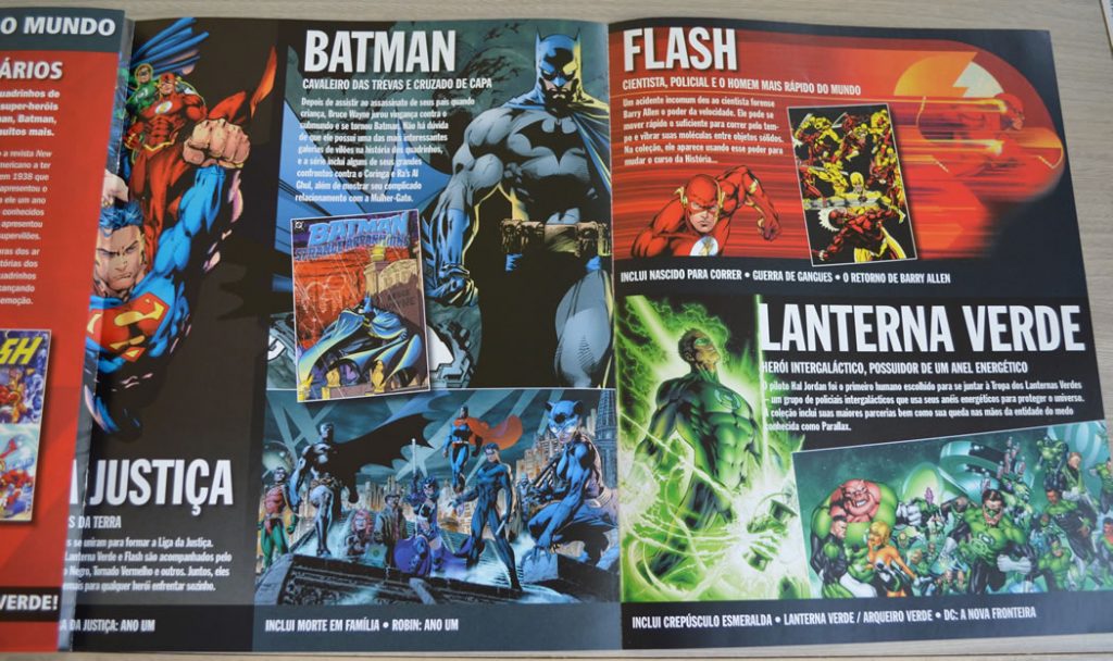 Eaglemoss DC Comics Graphic Novel