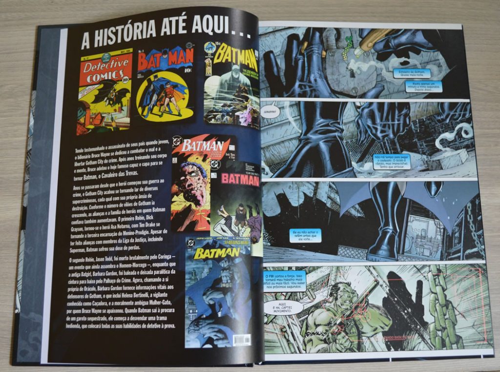 Eaglemoss DC Comics Graphic Novel