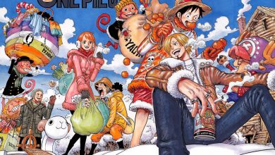 One Piece 809 ~ 811  Os últimos capítulos de 2015! — Portallos