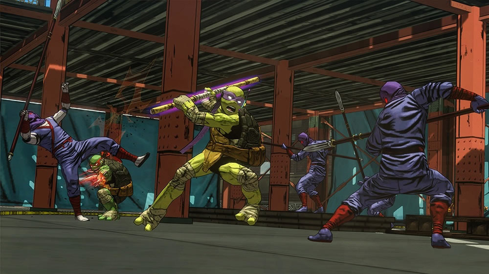 TMNT Mutants in Manhattan