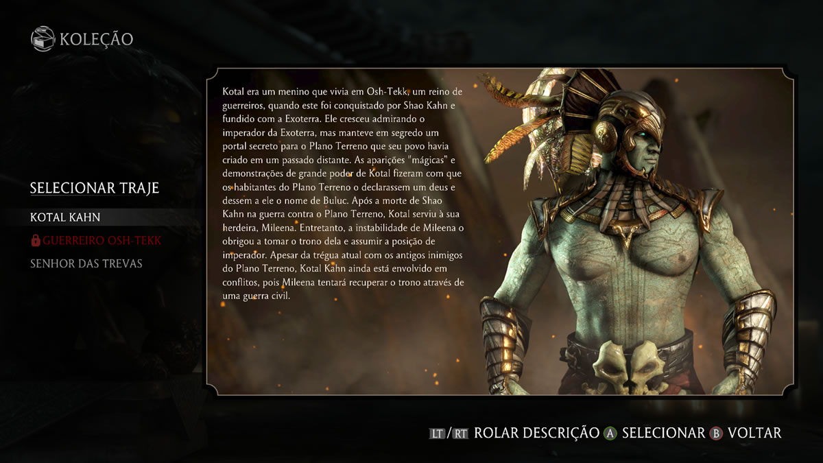 Mortal Kombat XL: também fizemos nosso pacote definitivo no review!