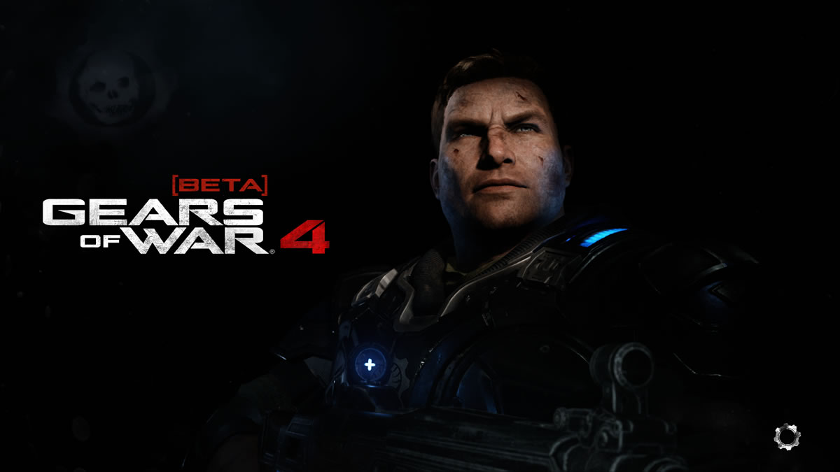 Gears of War 4 Multiplayer Beta