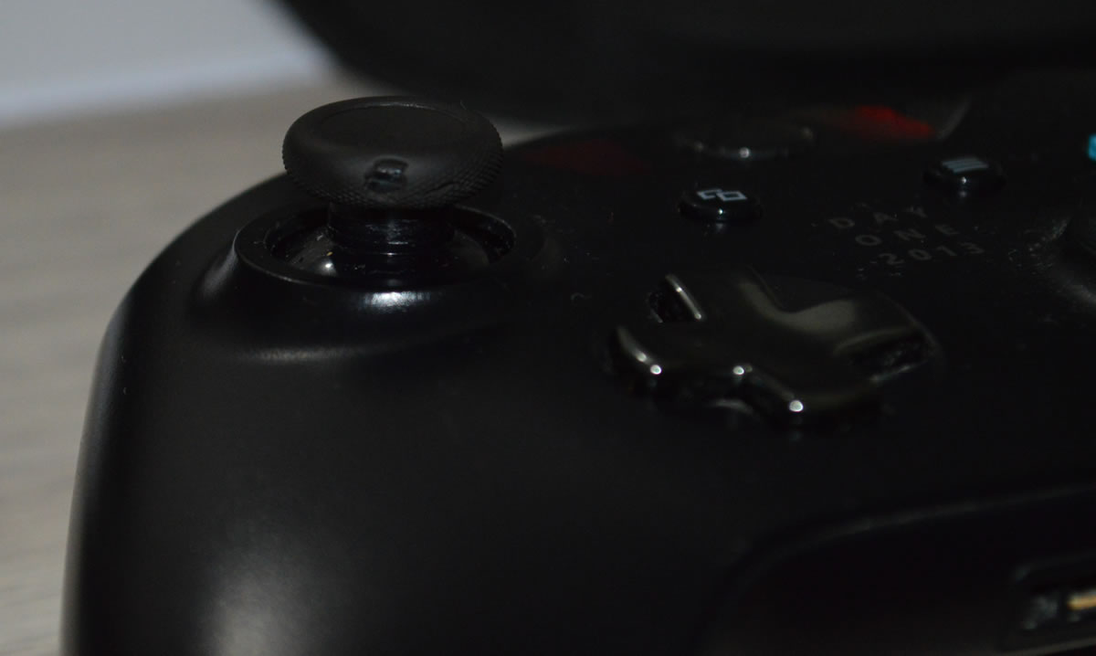Borrachinha Grips Para Controle Analógico Ps4 Ps5 Xbox One S na