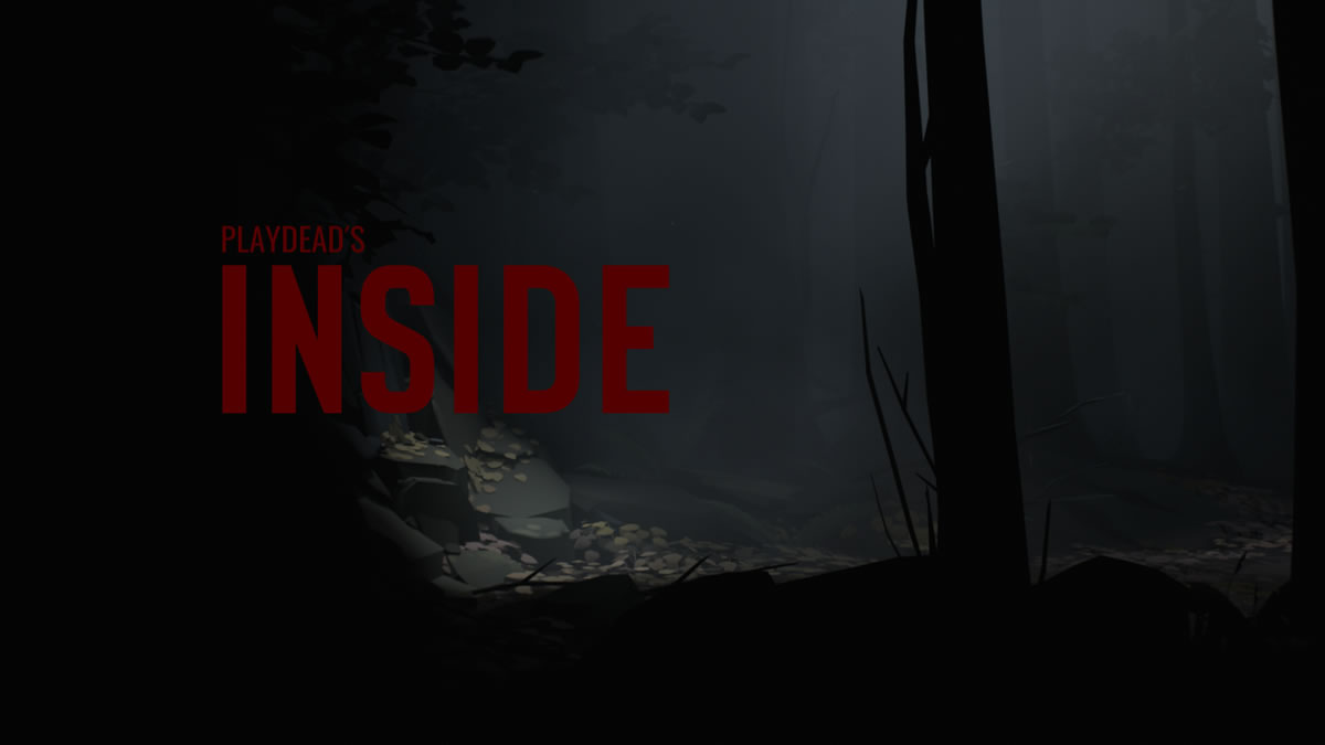 Inside é o novo jogo anunciado pela mesma desenvolvedora de Limbo