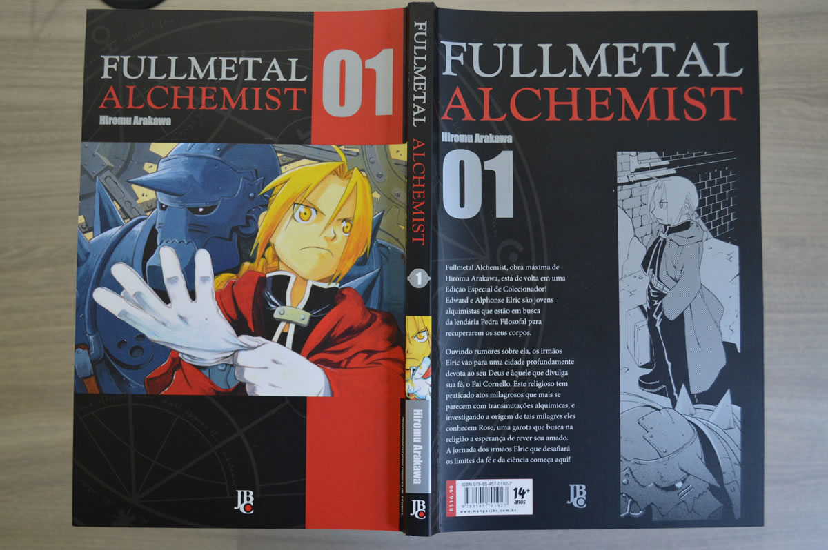 Uêba - Qual é a ordem para assistir Fullmetal Alchemist? Tudo que você  precisa saber para assistir Fullmetal ()