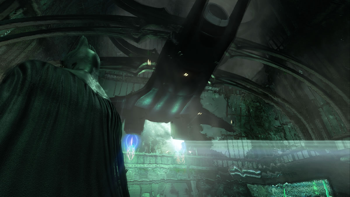 Batman Arkham Asylum  Impressões do game - 7 anos depois! (Return to Arkham)  — Portallos