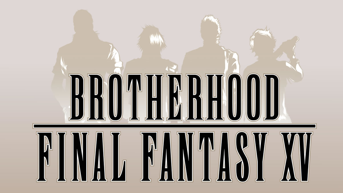 Brotherhood Final Fantasy XV - Episode 2 (multi-language subtitles