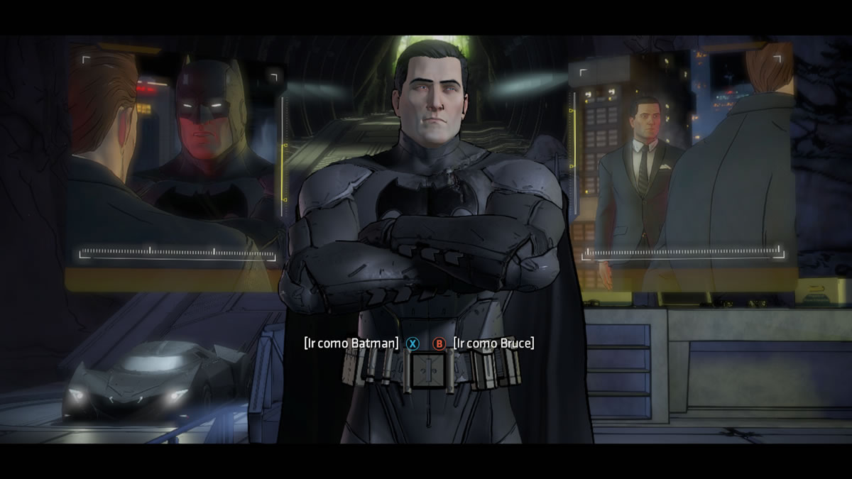 Batman: The Telltale Series | Atos e consequências da primeira temporada!  (Impressões) — Portallos