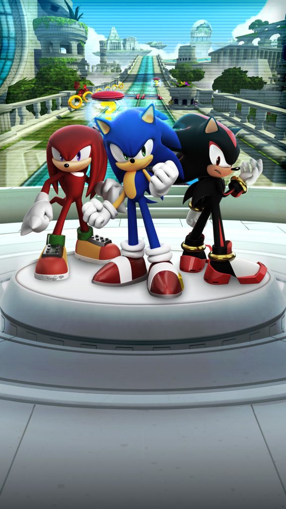 Sonic Forces - Jogo de correr na App Store