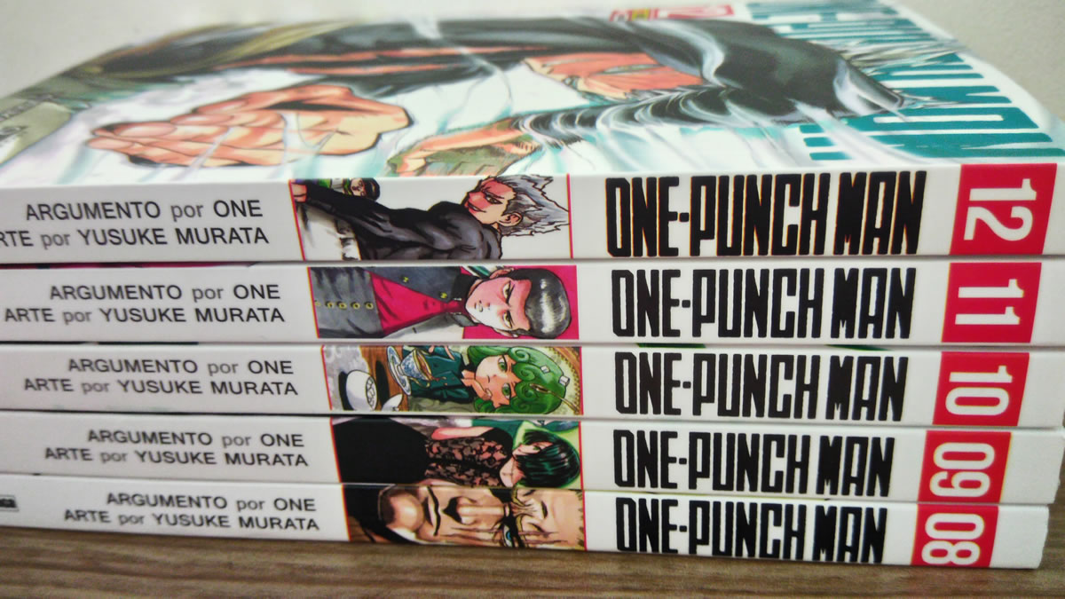 One Punch Man - Segunda temporada ganha teaser e janela de lançamento