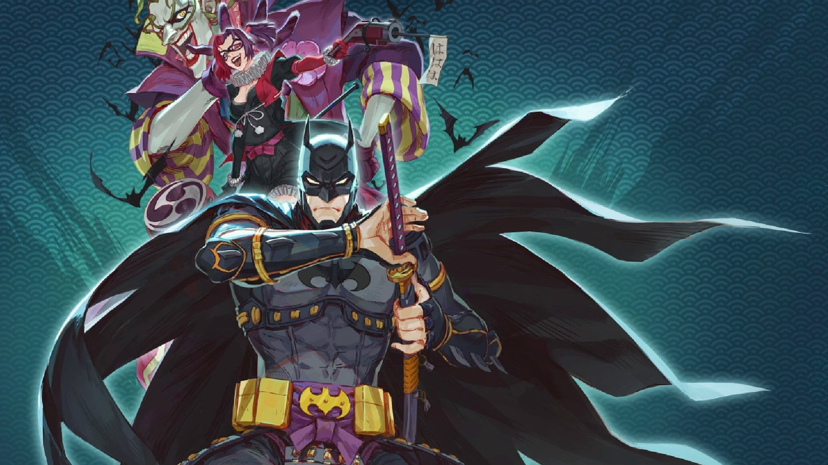 Batman Ninja | Uma mistura que não bateu bem (Crítica) — Portallos