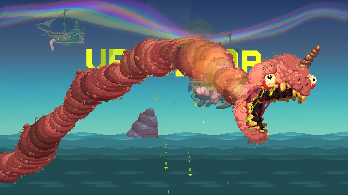 Análise: Nidhogg 2 (Switch) traz duelos bizarramente épicos