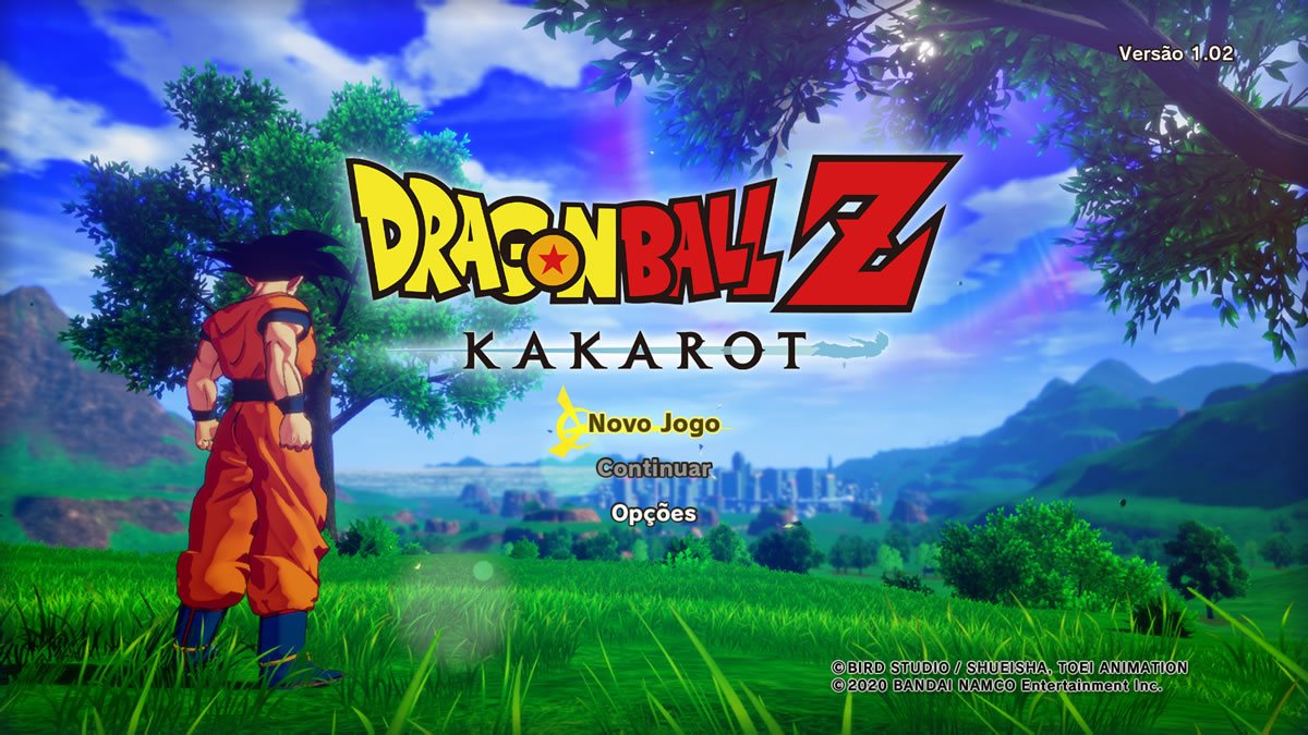 Dragon Ball Z Kakarot PT BR - Game Completo, Explorando Mapa, Todas as  Missoes, Emblemas, Dicas e Muito Mais! 