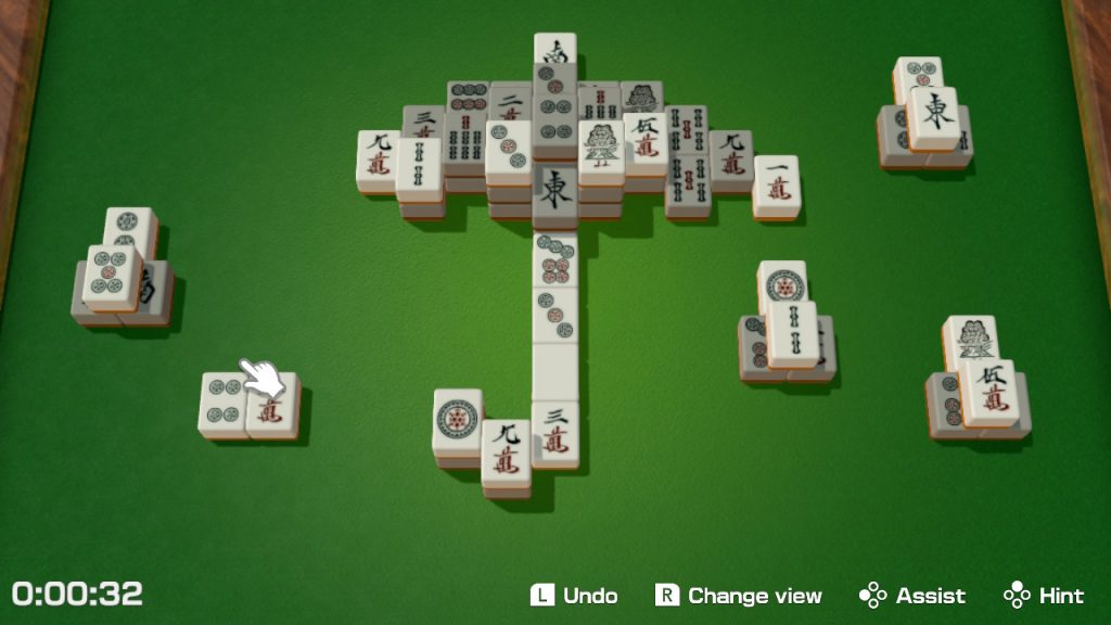 Mahjong Solitaire: Tartaruga