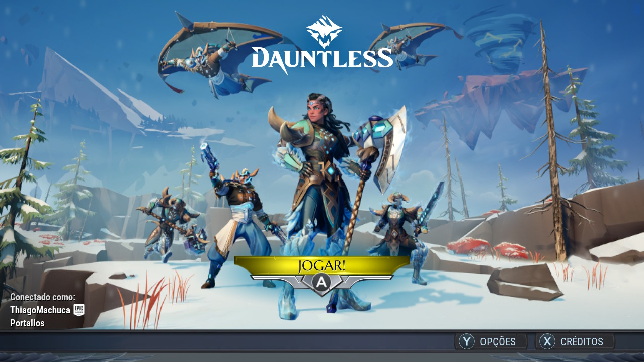 Dauntless nintendo switch нужна ли подписка