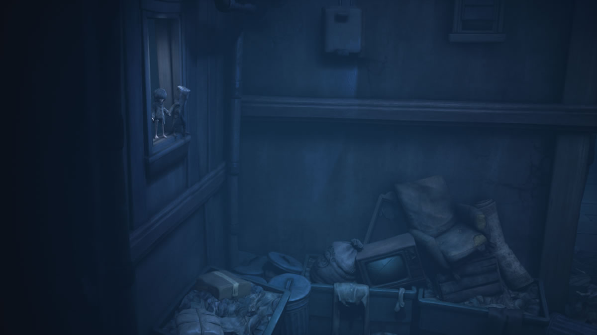 Análise  Little Nightmares II — Portallos