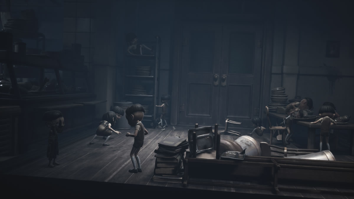 Análise  Little Nightmares II — Portallos