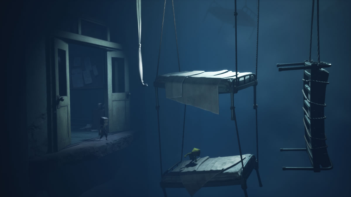 Análise  Little Nightmares II — Portallos