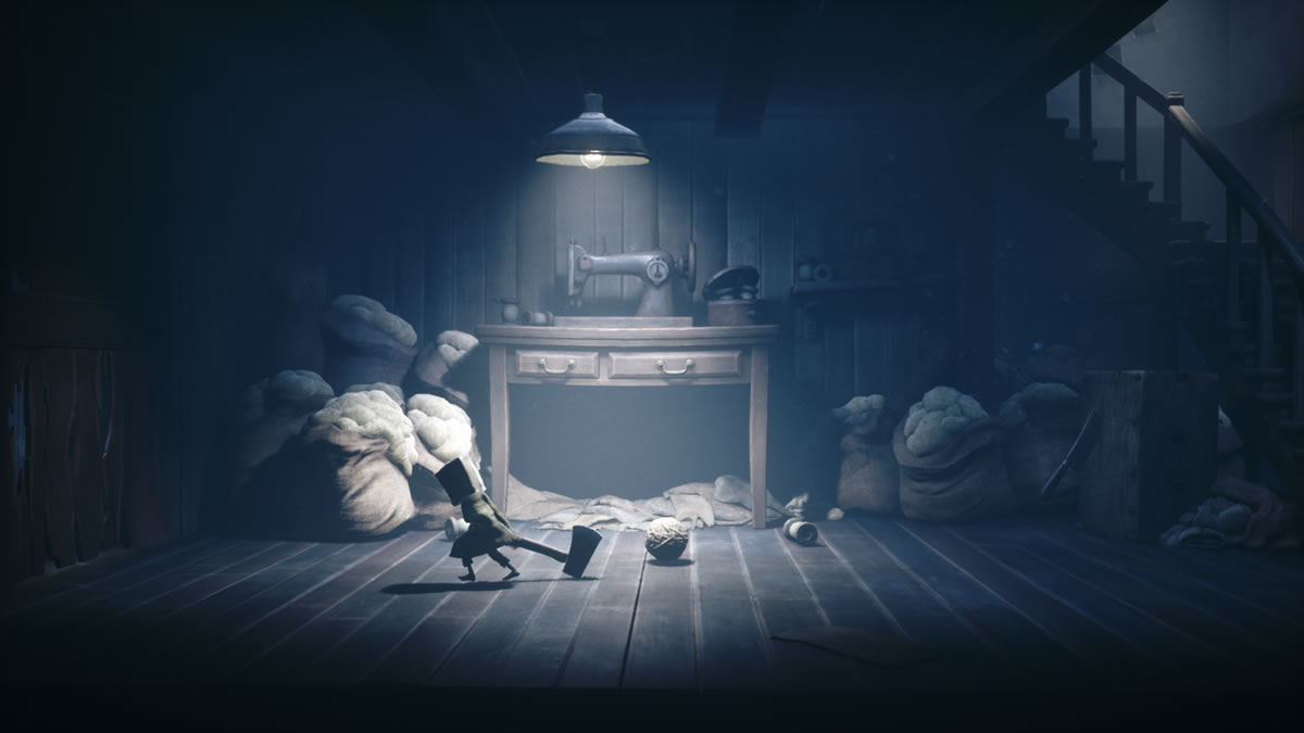 Análise  Little Nightmares II — Portallos