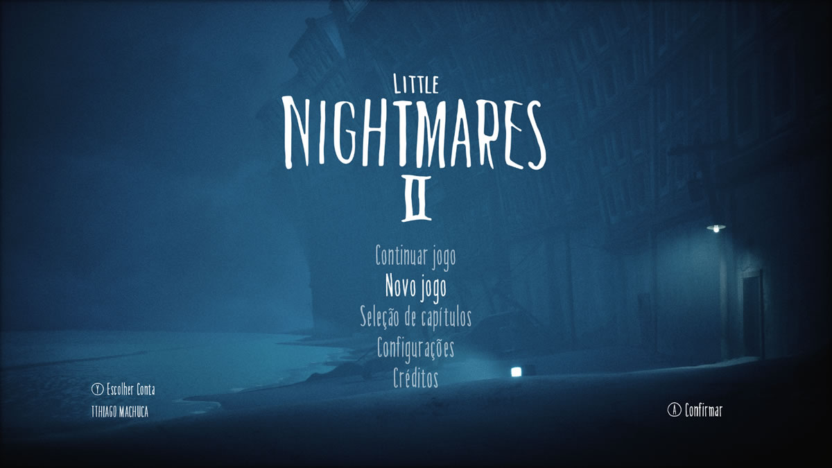 Análise  Little Nightmares II — Portallos