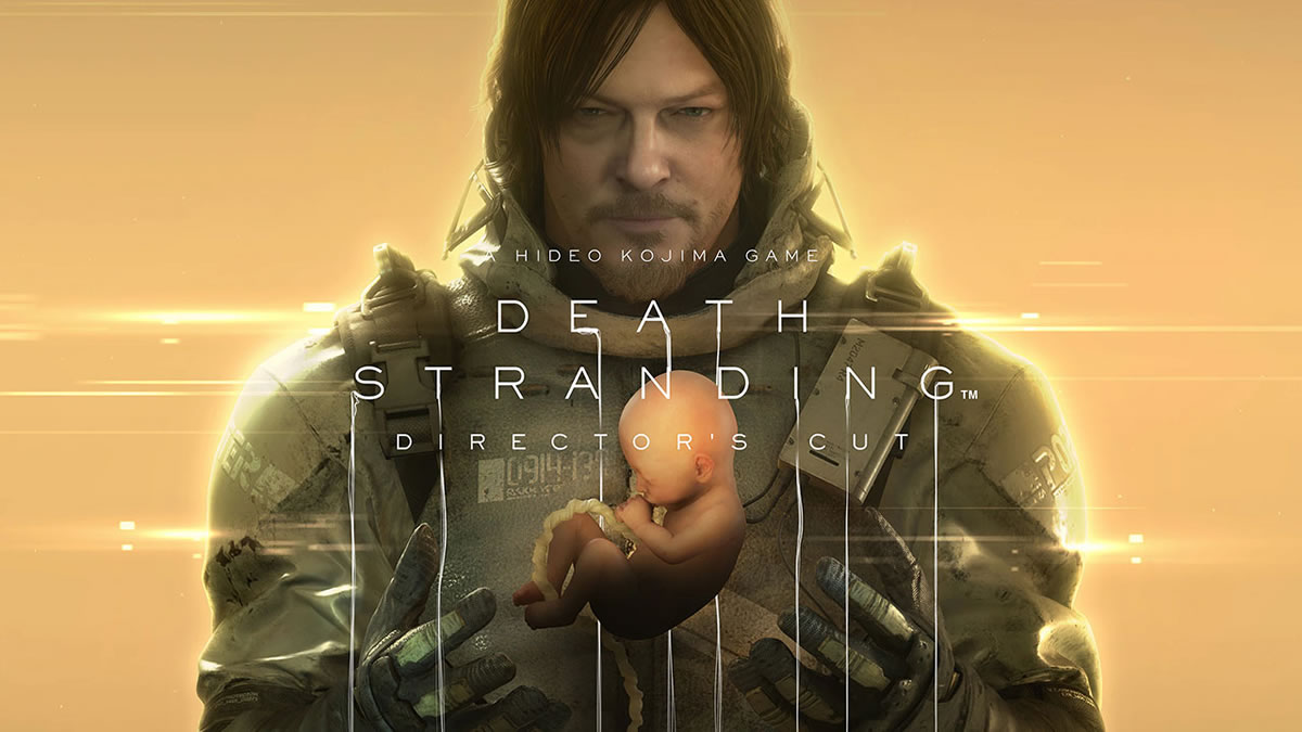 Death stranding director s cut что это