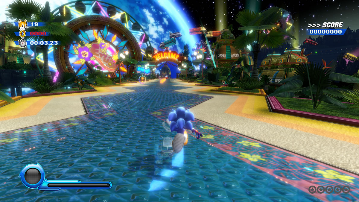 Wii] Sonic Colors PT-BR