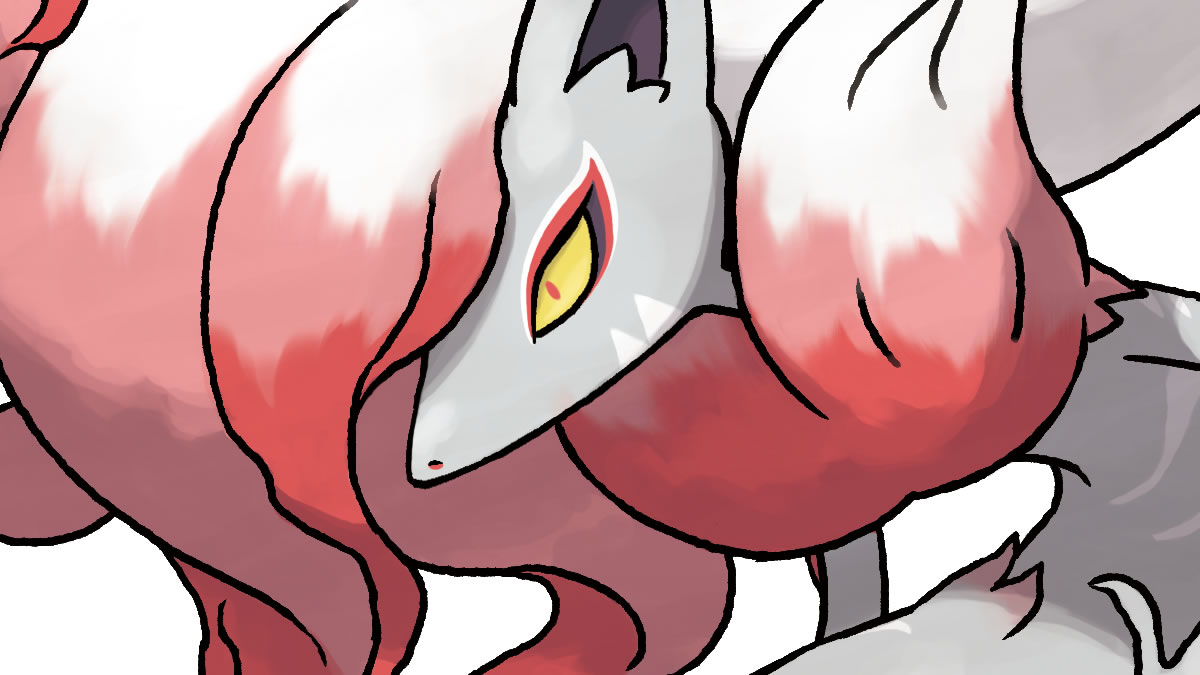 Pokémon Legends: Arceus  Mais detalhes para os Pokémon recém-descobertos  Hisuian Zorua e Hisuian Zoroark - NintendoBoy