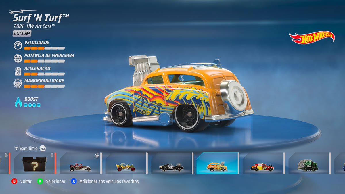 Análise: Hot Wheels Unleashed (Multi) — A brincadeira com